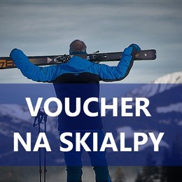 Voucher na skialp set