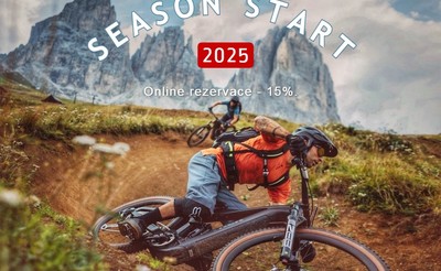 Zahájení letní sezóny 2025