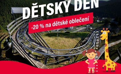 Užijte si s námi dětský den!