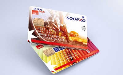 Plaťte u nás nově kartou Sodexo