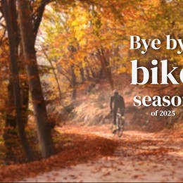 Konec letošní bike sezóny