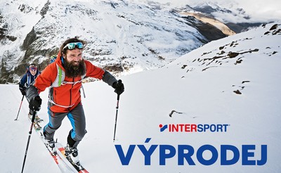 Výprodej skialpové půjčovny
