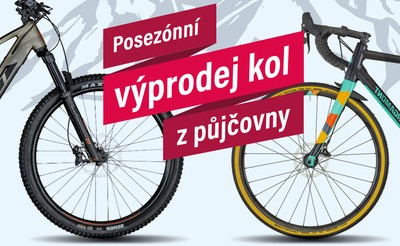 Výprodej kol