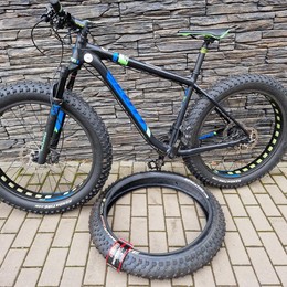 Pouštíme do světa Fatbike za hubičku