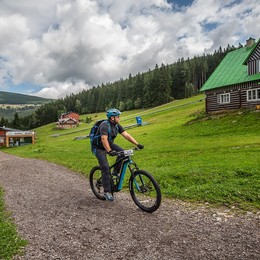 Začátek bike sezóny 2024