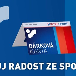 Darujte radost ze sportu