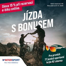 Krkonoše během týdne? Nejlepší doba na cyklovýlet – nyní s dárkem od R2 zdarma