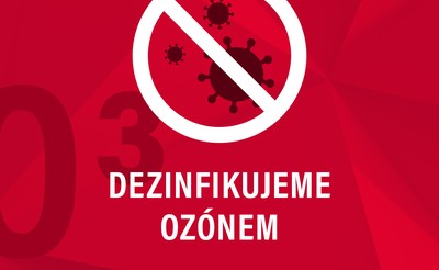 Ozón nejlepší dezinfekce