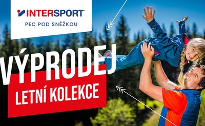 Výprodej letního zboží!